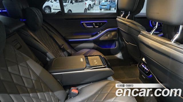 Mercedes-Benz S-Class 2025 — фото 19 из 20