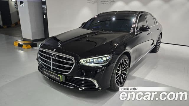 Mercedes-Benz S-Class 2025 — Şəkil 20/20