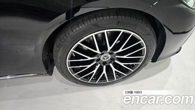 Mercedes-Benz S-Class 2025 — Şəkil 4/20