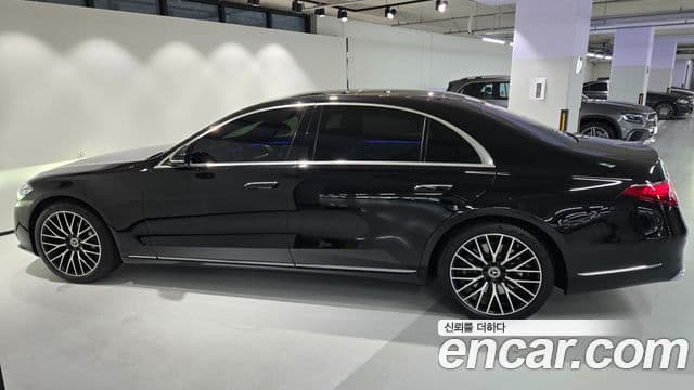 Mercedes-Benz S-Class 2025 — Şəkil 7/20