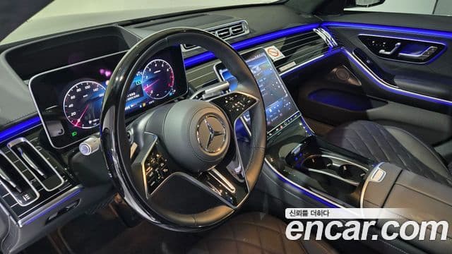 Mercedes-Benz S-Class 2025 — Şəkil 14/20
