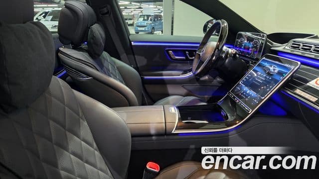 Mercedes-Benz S-Class 2025 — Şəkil 17/20