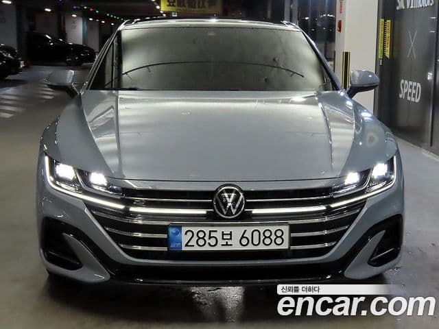 Volkswagen Arteon 2022 — Şəkil 11/20