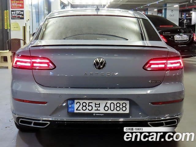 Volkswagen Arteon 2022 — Şəkil 3/20