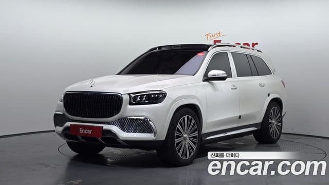 Mercedes-Benz GLS-Class 2023 — Photo 29/32