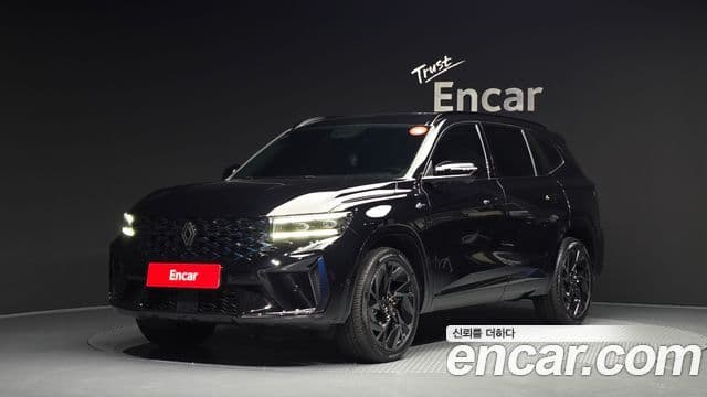 Renault Samsung Grand Koleos 2025 — Şəkil 15/32