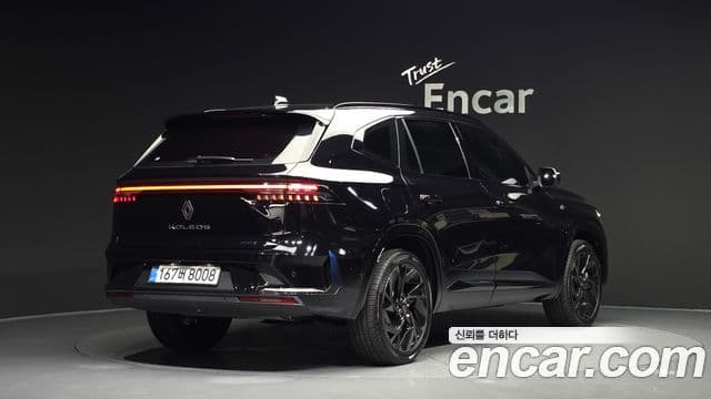 Renault Samsung Grand Koleos 2025 — Şəkil 25/32
