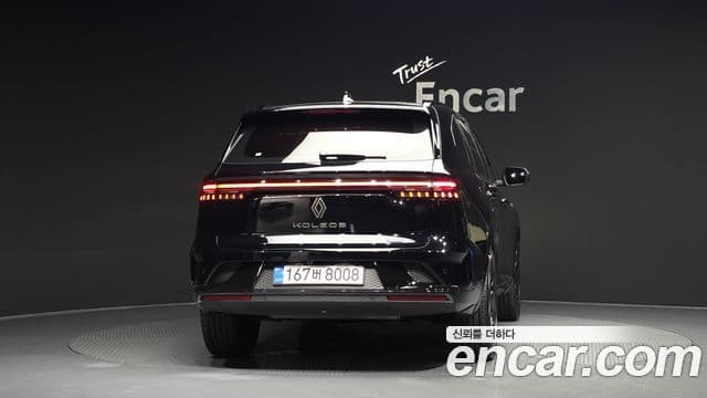 Renault Samsung Grand Koleos 2025 — Şəkil 30/32