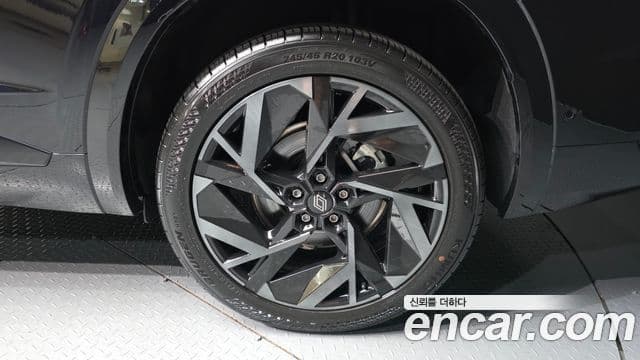 Renault Samsung Grand Koleos 2025 — Şəkil 24/32