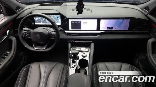 Renault Samsung Grand Koleos 2025 — Şəkil 23/32