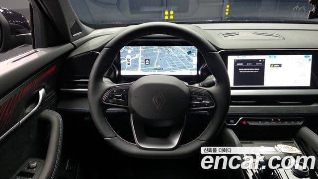 Renault Samsung Grand Koleos 2025 — Şəkil 12/32