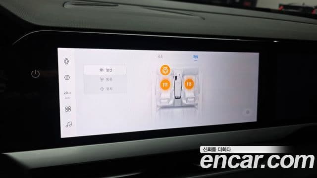 Renault Samsung Grand Koleos 2025 — Şəkil 29/32