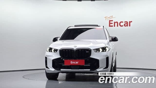 BMW X5 2024 — Şəkil 3/20