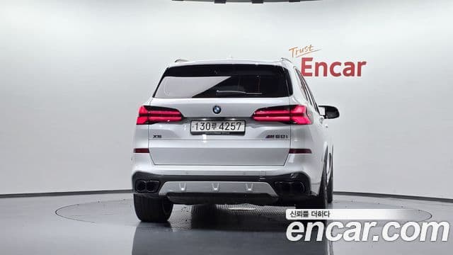 BMW X5 2024 — Şəkil 4/20