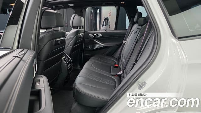 BMW X5 2024 — Şəkil 12/20