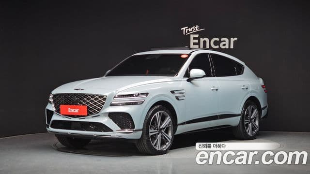 Genesis GV80 Coupe 2025 — Photo 6/20