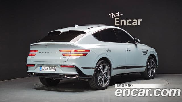 Genesis GV80 Coupe 2025 — Photo 11/20