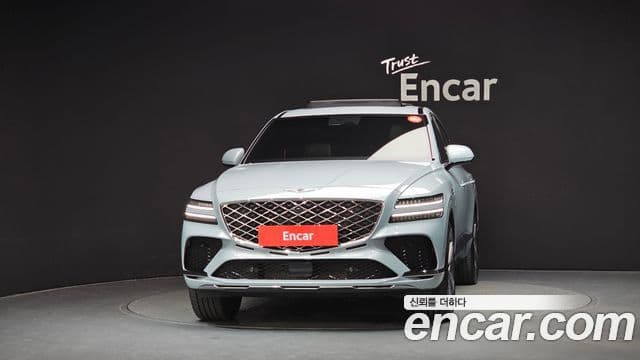 Genesis GV80 Coupe 2025 — Photo 12/20