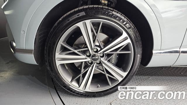 Genesis GV80 Coupe 2025 — Photo 2/20