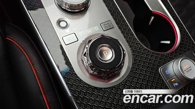 Genesis GV80 Coupe 2025 — Photo 13/20