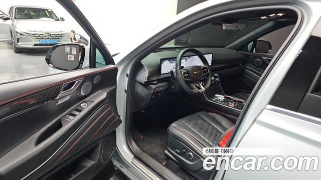 Genesis GV80 Coupe 2025 — Photo 17/20