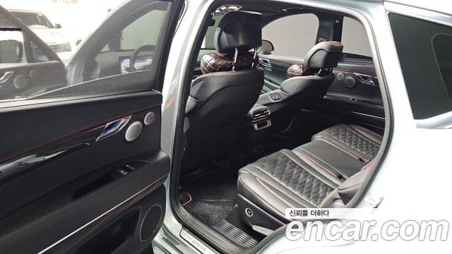 Genesis GV80 Coupe 2025 — Photo 14/20