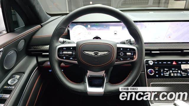 Genesis GV80 Coupe 2025 — Photo 8/20
