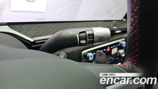 Genesis GV80 Coupe 2025 — Photo 20/20