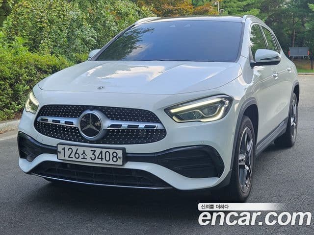 Mercedes-Benz GLA-Class 2023 — Şəkil 2/20