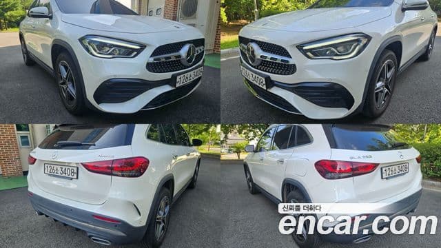 Mercedes-Benz GLA-Class 2023 — Şəkil 6/20