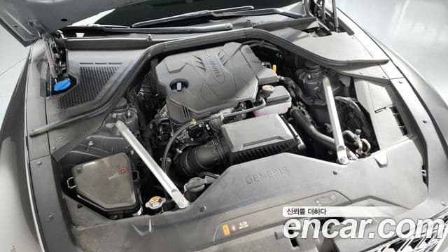Genesis Electrified G80 2024 — фото 6 из 20