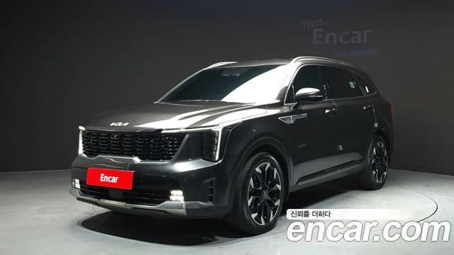 Kia Sorento 2024 — Фото 1/20