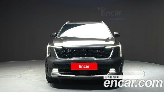 Kia Sorento 2024 — Фото 3/20