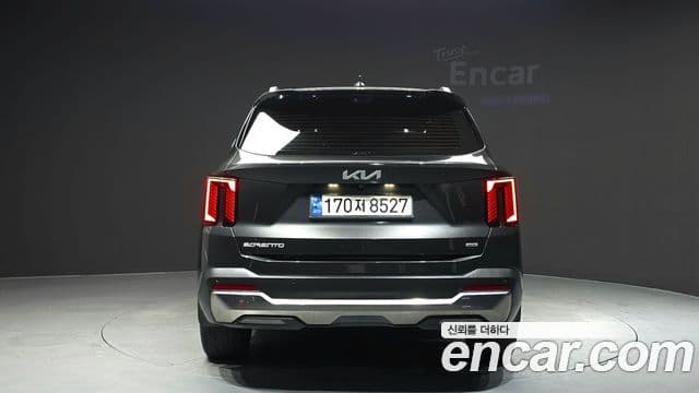 Kia Sorento 2024 — Фото 4/20