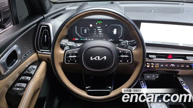 Kia Sorento 2024 — Фото 13/20