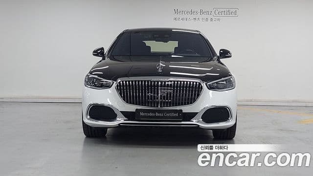 Mercedes-Benz S-Class 2025 — ფოტო 9/18
