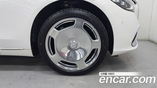 Mercedes-Benz S-Class 2025 — ფოტო 10/18