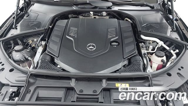 Mercedes-Benz S-Class 2025 — ფოტო 2/18