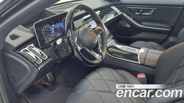 Mercedes-Benz S-Class 2025 — ფოტო 6/18