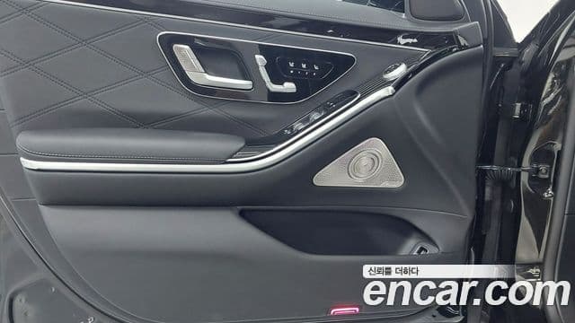 Mercedes-Benz S-Class 2025 — ფოტო 1/18