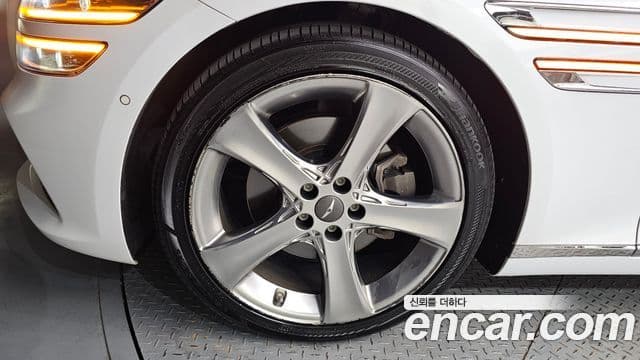 Genesis Electrified G80 2021 — ფოტო 5/20