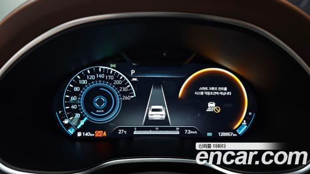 Genesis Electrified G80 2021 — ფოტო 8/20