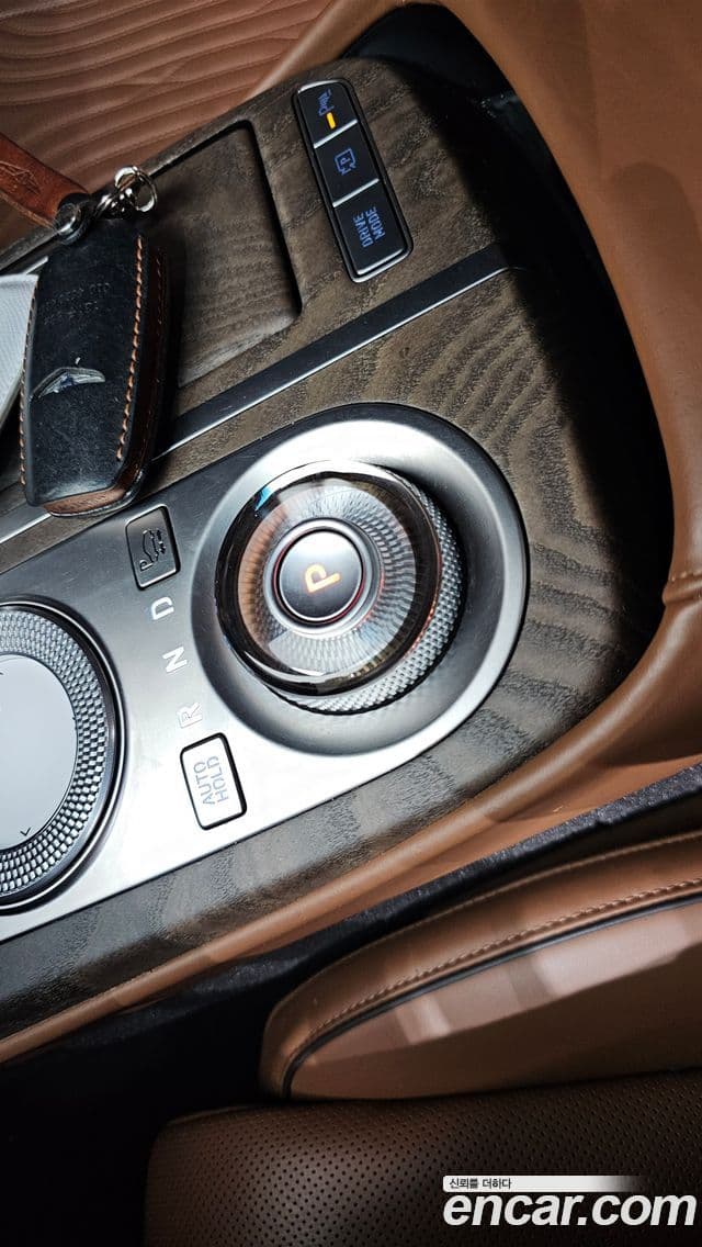 Genesis Electrified G80 2021 — ფოტო 9/20