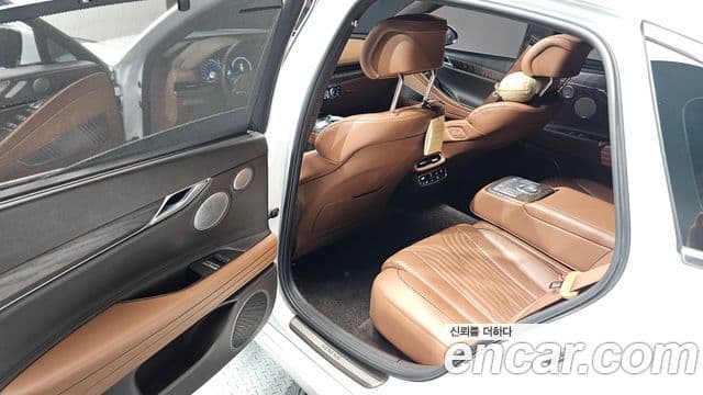 Genesis Electrified G80 2021 — ფოტო 11/20