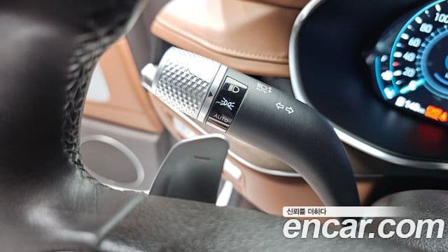 Genesis Electrified G80 2021 — ფოტო 15/20