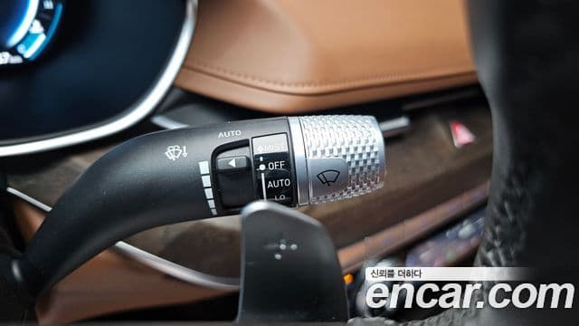 Genesis Electrified G80 2021 — ფოტო 16/20