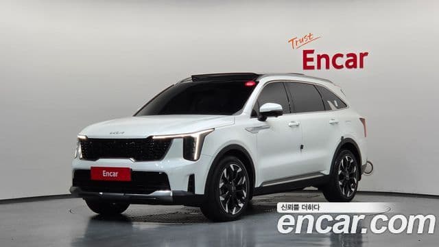Kia Sorento 2024 — Фото 1/20