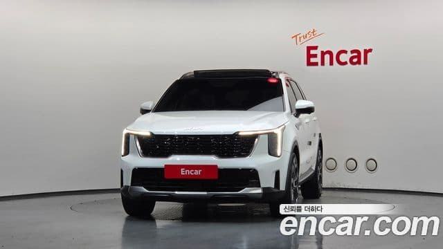 Kia Sorento 2024 — Фото 3/20