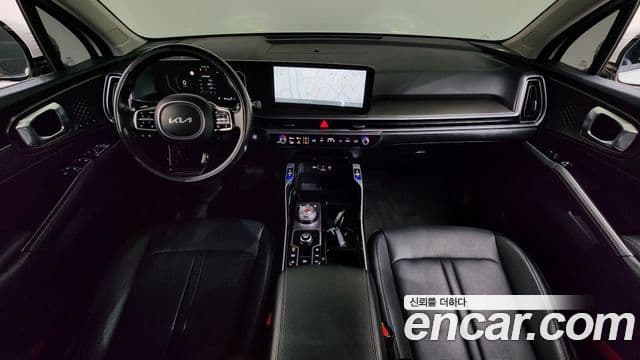 Kia Sorento 2024 — Фото 7/20