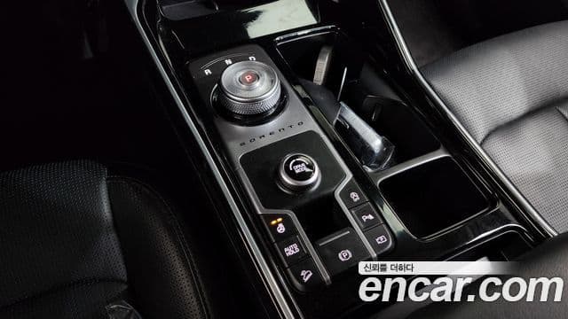 Kia Sorento 2024 — Фото 9/20